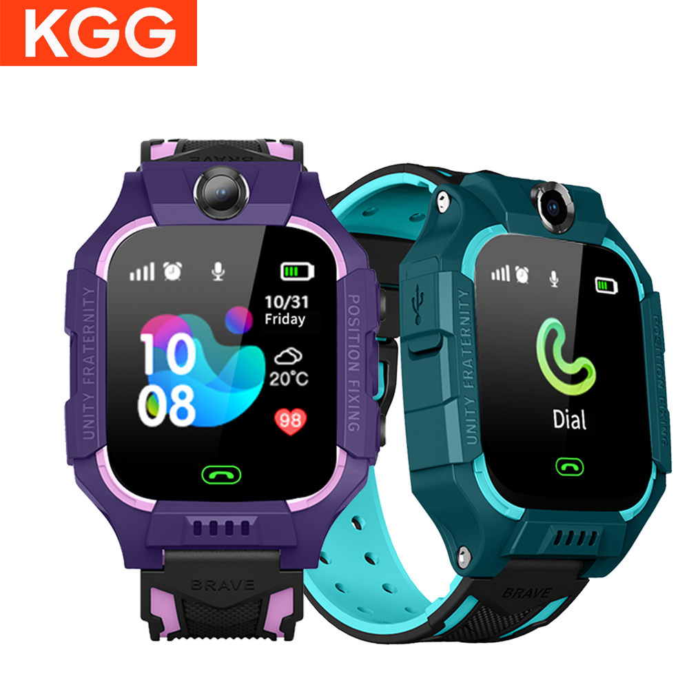 Smartwatch Digital Watches For Girls - Детские наручные часы, детские умные часы,