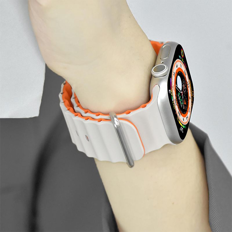Smartwatch Apple Watches For Men - Ремешок Ocean для Apple Watch Ultra