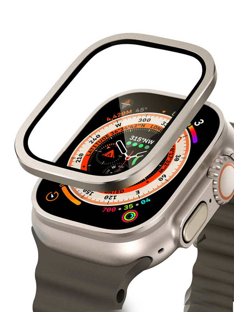 Smartwatch Apple Watches For Men - Закаленное стекло для Apple Watch Ultra