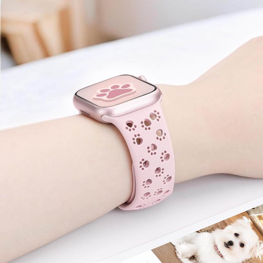 Smartwatch Apple Watches For Men - Ремешок силиконовый для Apple Watch Band