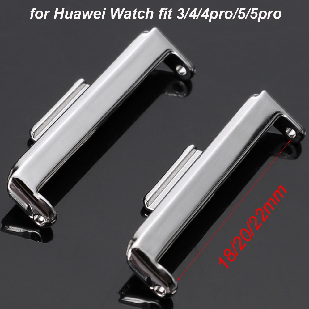 Replacement Watch Bracelet - Адаптеры для ремешков Huawei Watch Fit