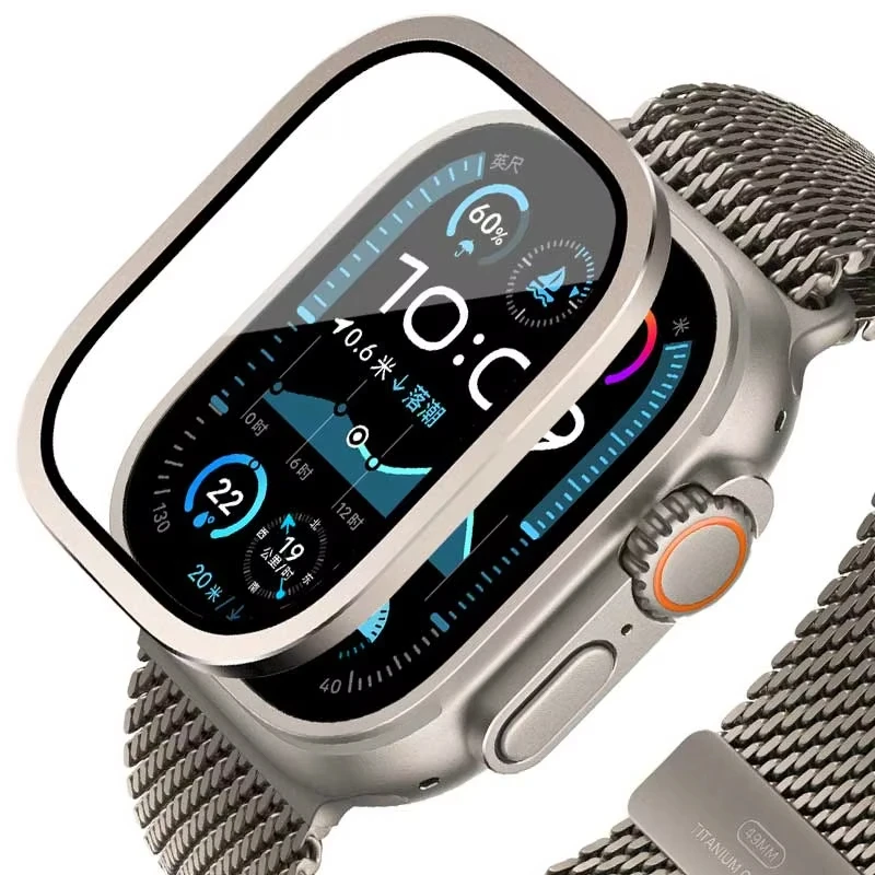 Iwatch Smartwatch - Закаленное стекло для Apple Watch Ultra