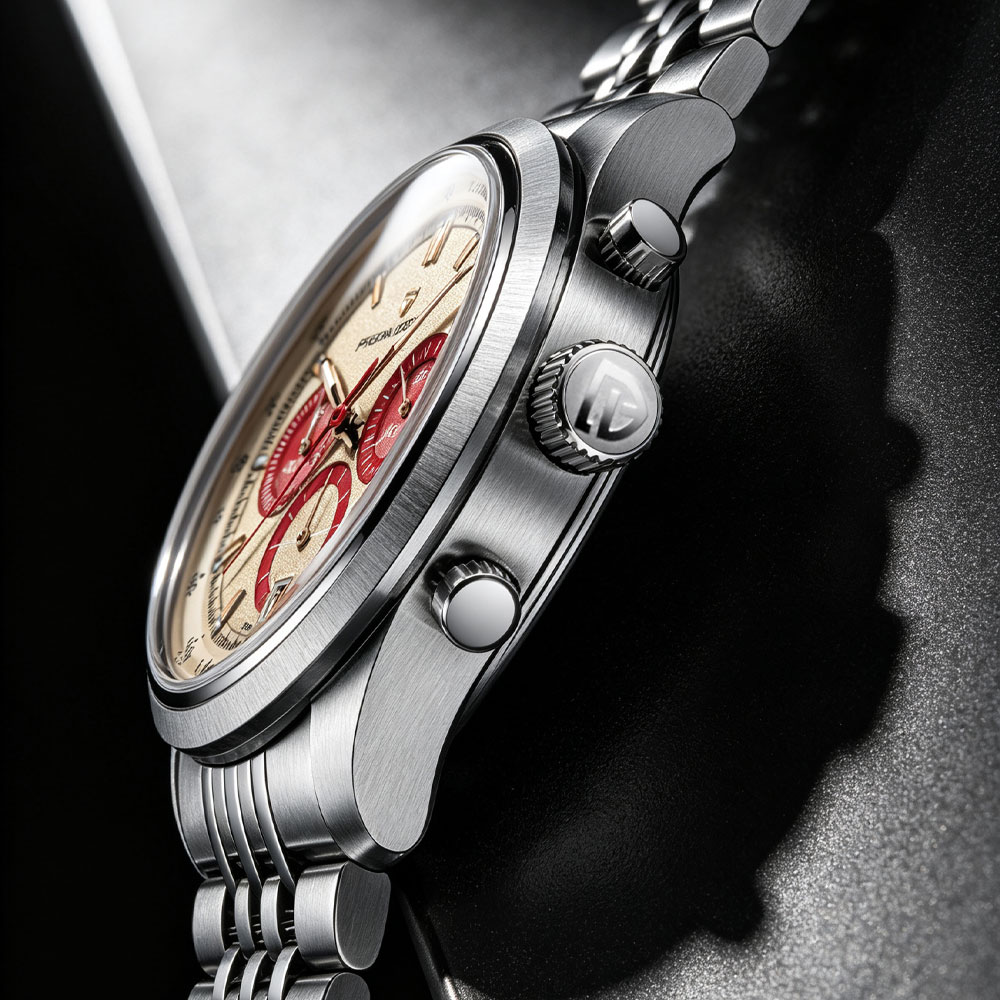Anti-Magnetic Watch - Новые мужские часы PAGANI DESIGN, роскошные