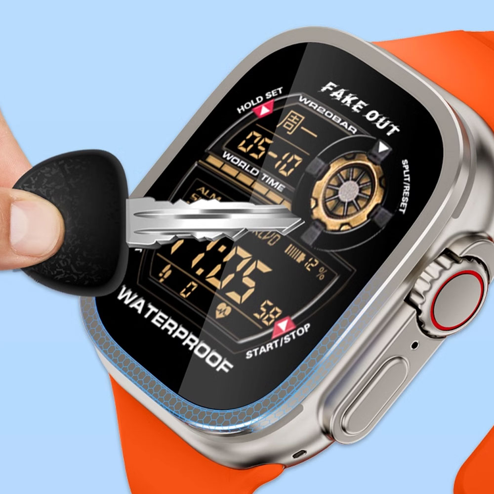 Smartwatch Apple Watches For Men - Защитная пленка для экрана Apple Watch