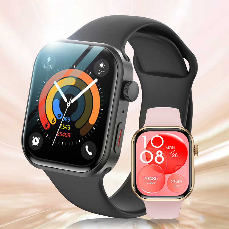 Smartwatch Ladies Watches For Women - LIGE Новые Смарт-часы для мужчин с