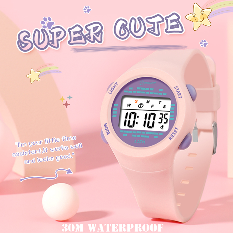 Smartwatch Watches Gift For Girls - Часы детские электронные для мальчиков и