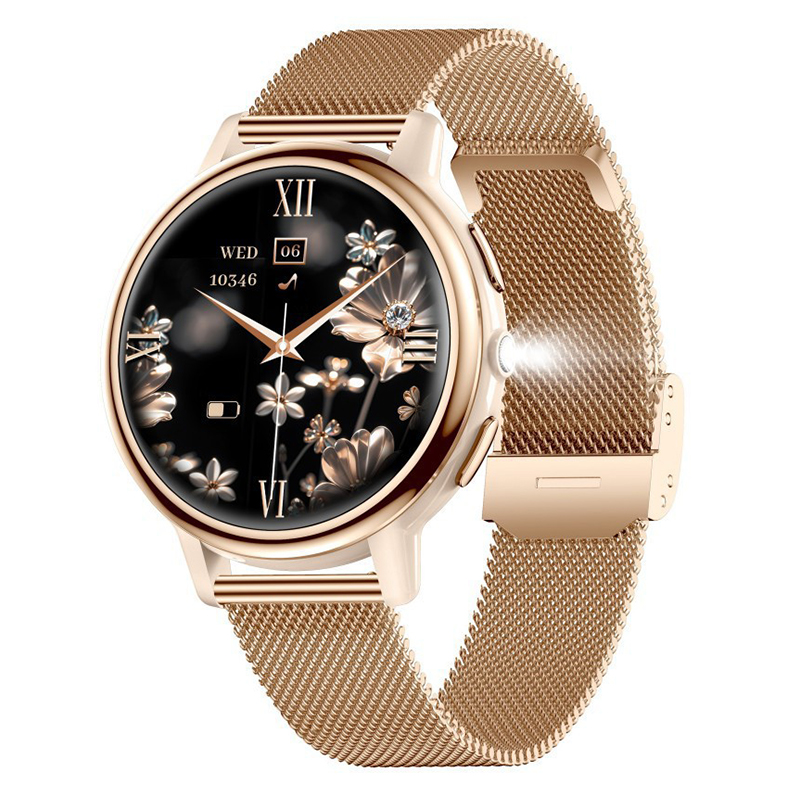 Smartwatch Ladies Watches For Women - AK88 Роскошные женские умные часы Женские