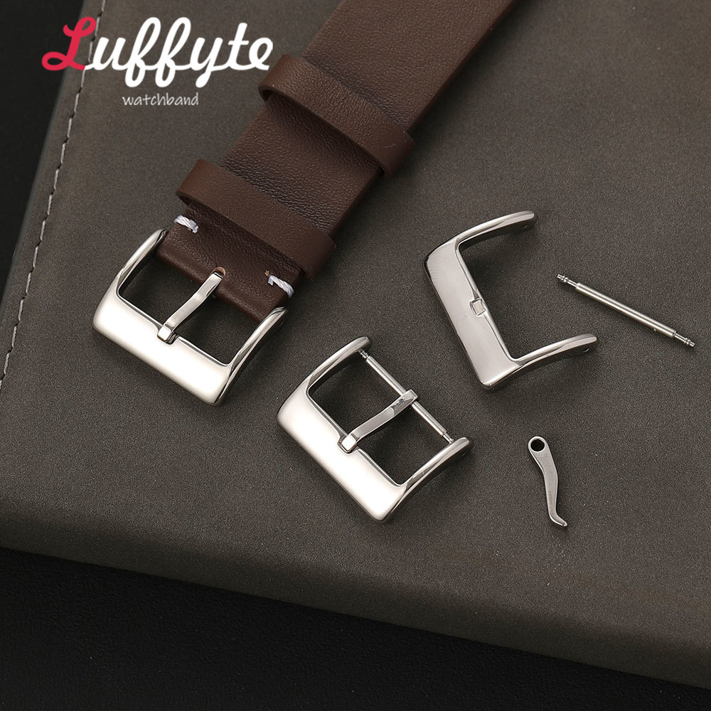 Replacement Watch Bracelet - Металлическая пряжка-застежка для ремешка часов 16