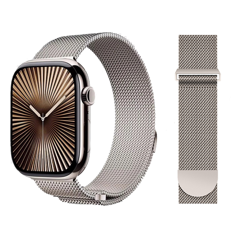 Smartwatch Apple Watches For Men - Миланский ремешок-петля для Apple Watch, ремешки