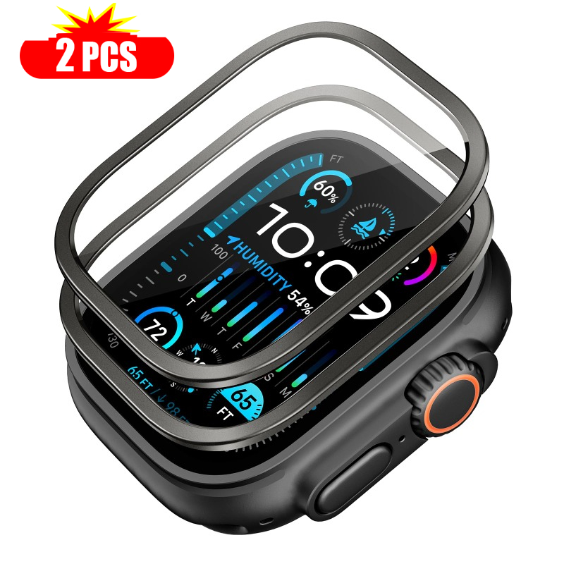 Iwatch Smartwatch - 2 шт. закаленное стекло для Apple