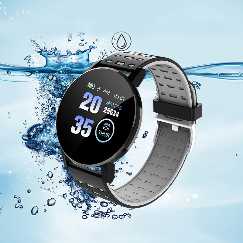 Детские спортивные умные часы, – обзор и цена Smartwatch Digital Watches For Girls