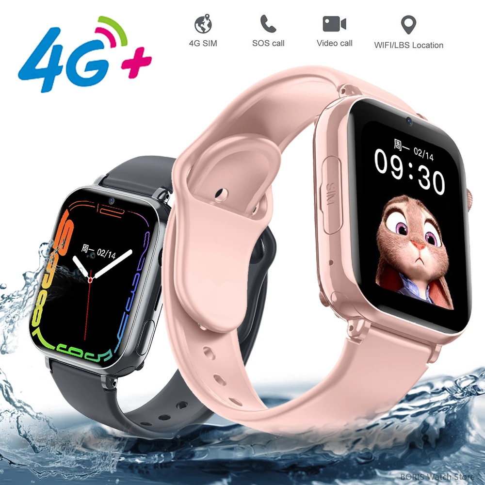 Новые детские цифровые часы с  – обзор и цена Smartwatch Digital Watches For Girls