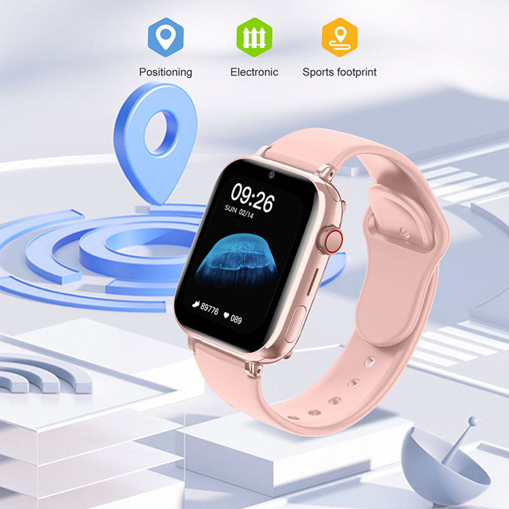 Новые детские цифровые часы с  – обзор и цена Smartwatch Digital Watches For Girls