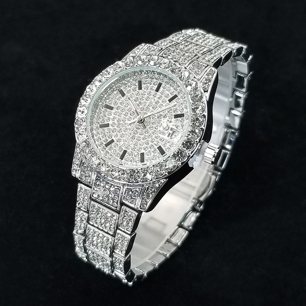 Элегантные часы с бриллиантами – обзор и цена Anti-Magnetic Watch