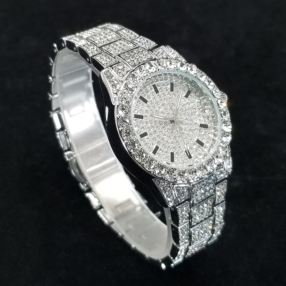 Элегантные часы с бриллиантами – обзор и цена Anti-Magnetic Watch