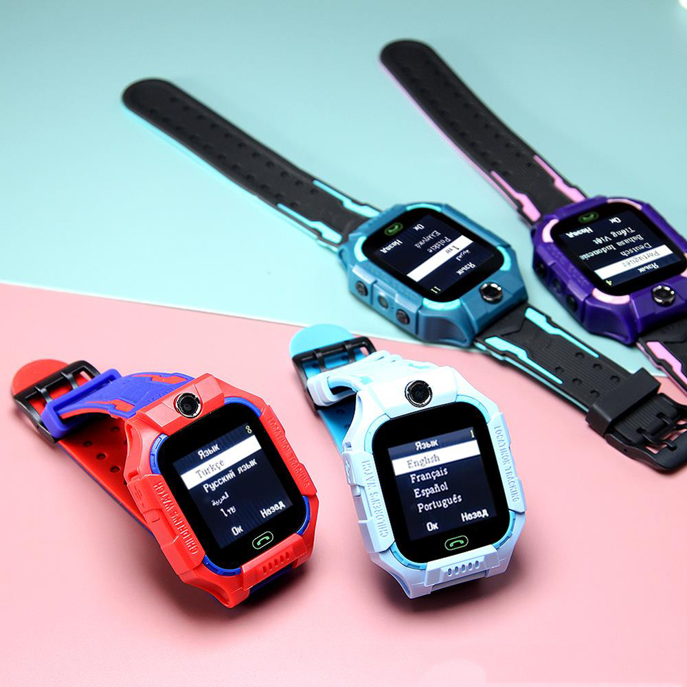 Детские наручные часы, детские – обзор и цена Smartwatch Digital Watches For Girls