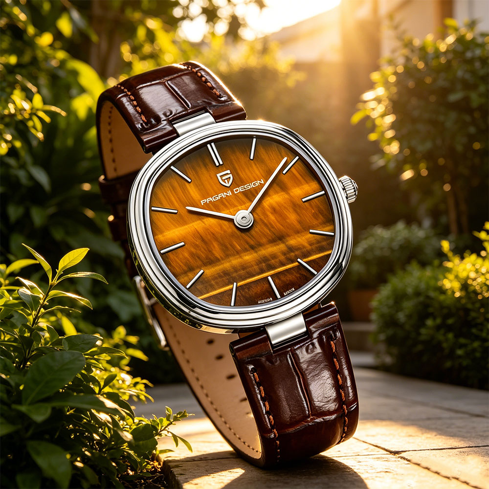 Часы PAGANI DESIGN 2026: Новые – обзор и цена Anti-Magnetic Watch