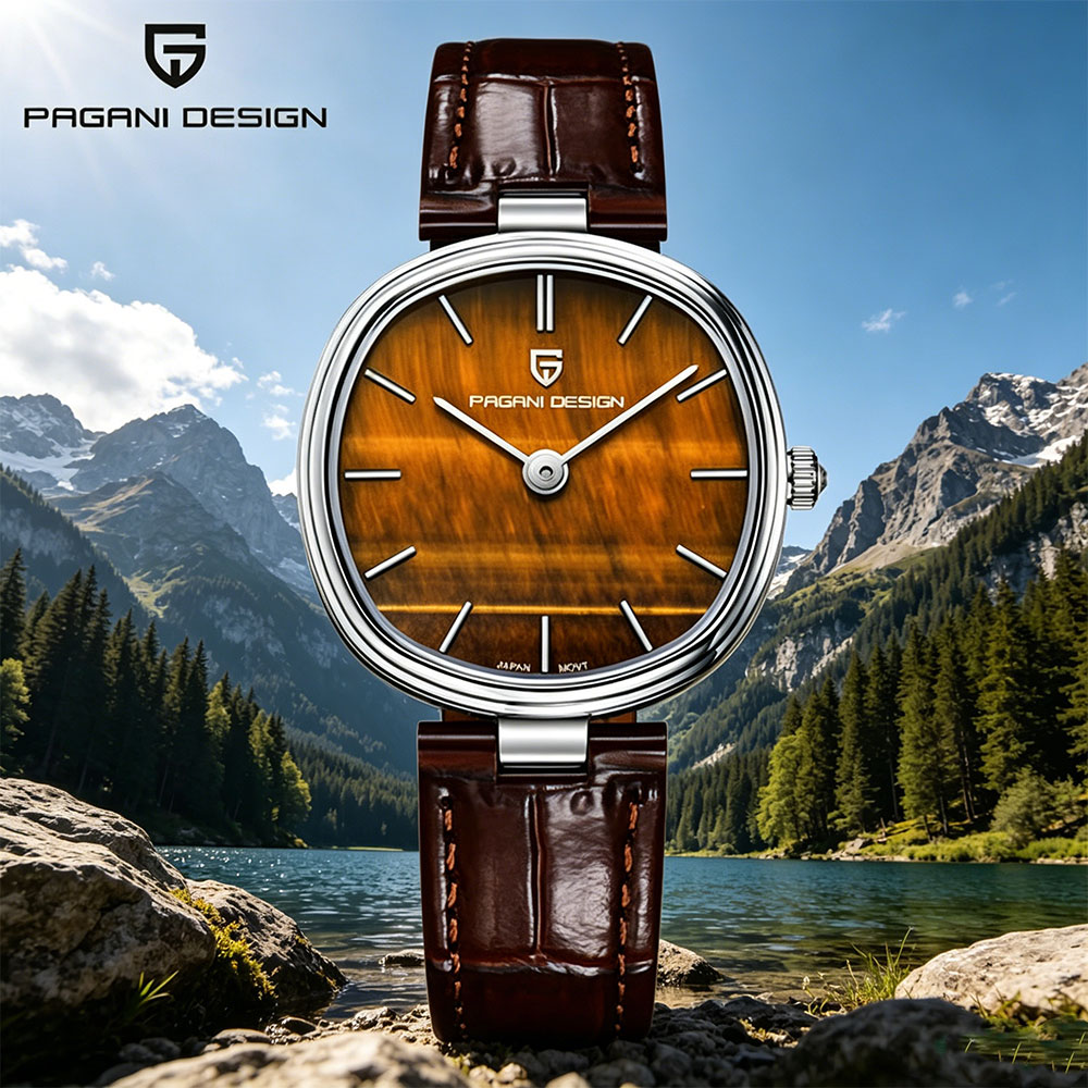 Часы PAGANI DESIGN 2026: Новые – обзор и цена Anti-Magnetic Watch