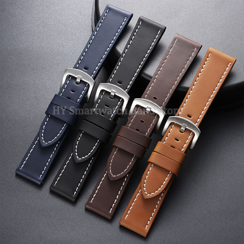 Винтажный кожаный ремешок для  – обзор и цена Smartwatch Army Watches For Men