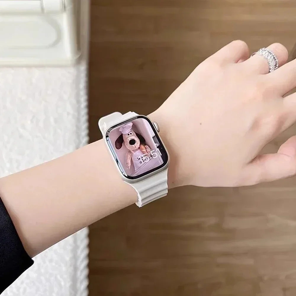 Ремешок Ocean для Apple Watch  – обзор и цена Smartwatch Apple Watches For Men