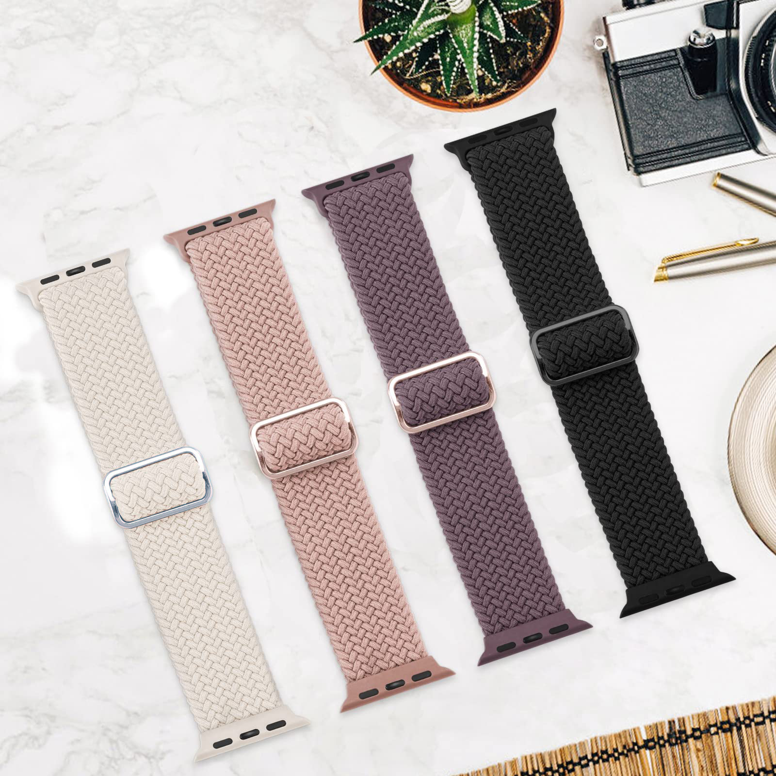 Плетеный ремешок для Apple Wat – обзор и цена Smartwatch Apple Watches For Men