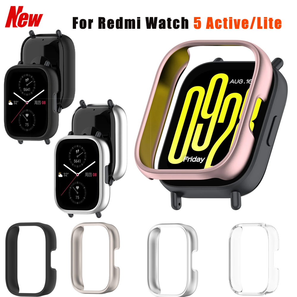 Новый матовый защитный чехол-б – обзор и цена Watch Redmi