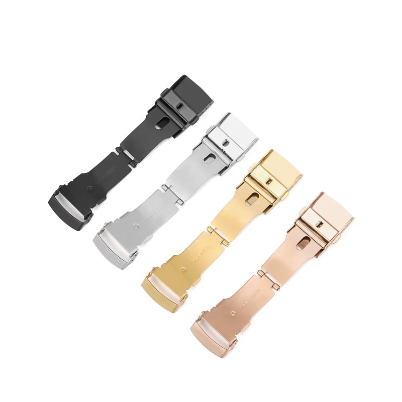 Пряжка из твердой нержавеющей  – обзор и цена Replacement Watch Bracelet