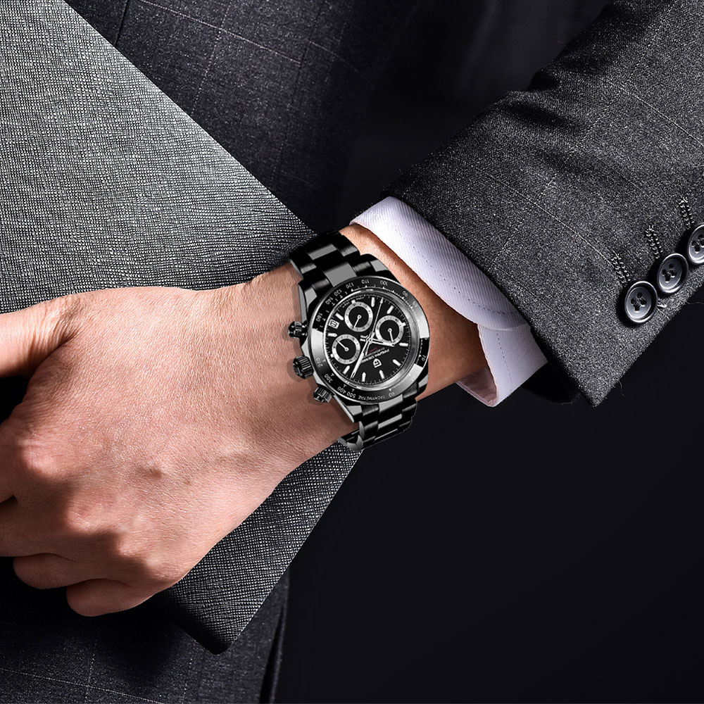Мужские часы PD-1644 PAGANI DE – обзор и цена Anti-Magnetic Watch