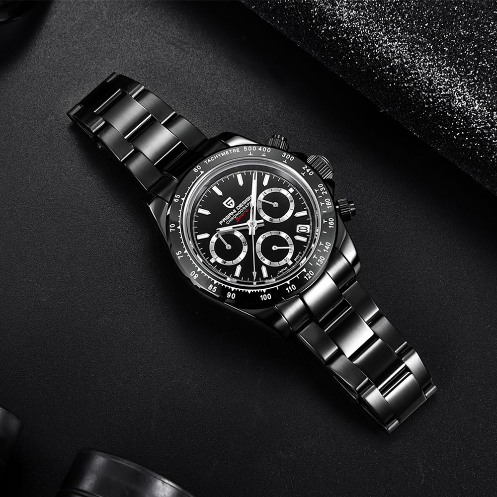 Мужские часы PD-1644 PAGANI DE – обзор и цена Anti-Magnetic Watch