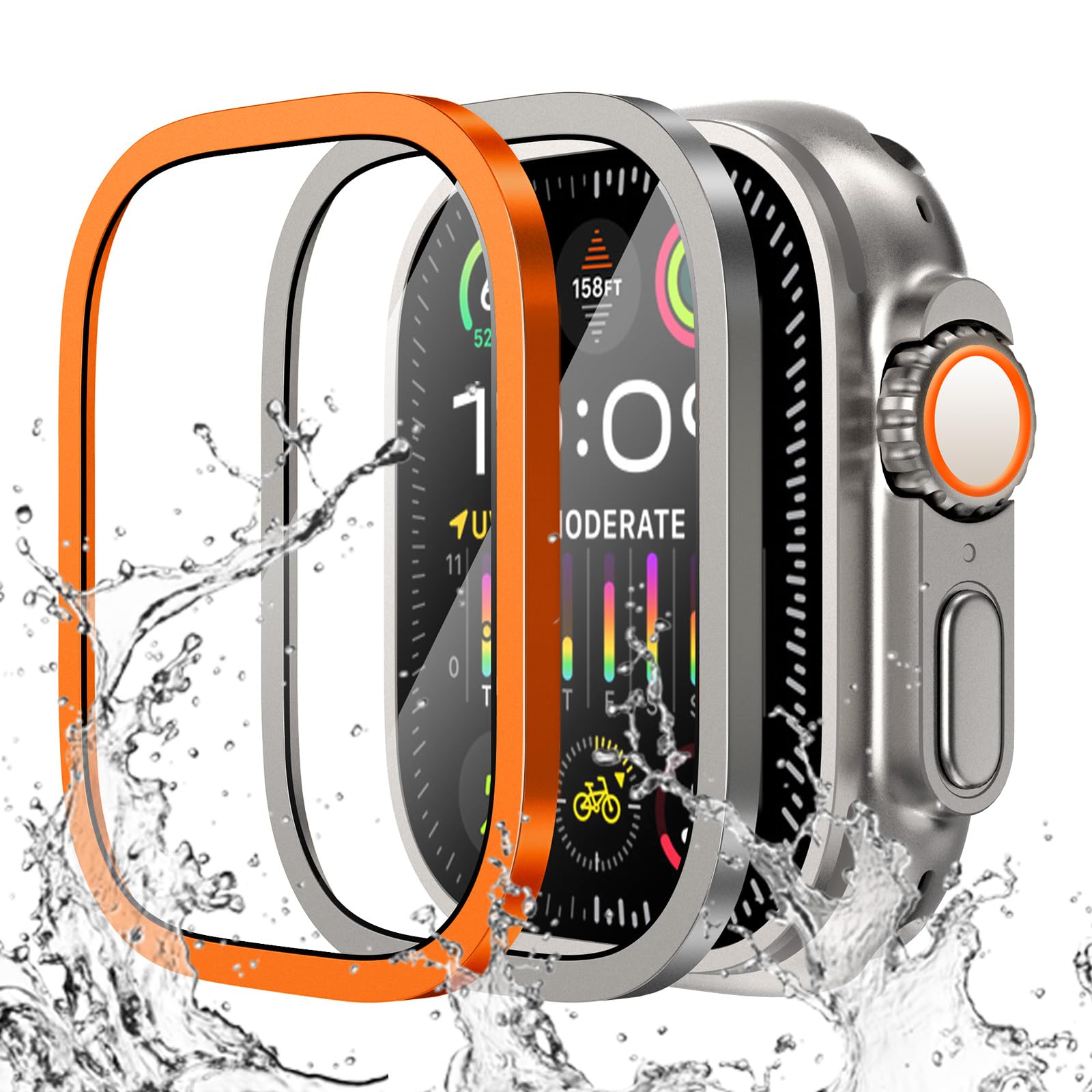 Закаленное стекло для Apple Wa – обзор и цена Smartwatch Apple Watches For Men