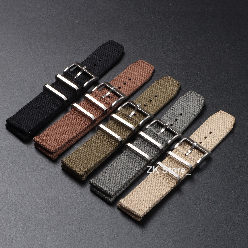 Ремешок из льна для смарт-часо – обзор и цена Smartwatch Army Watches For Men