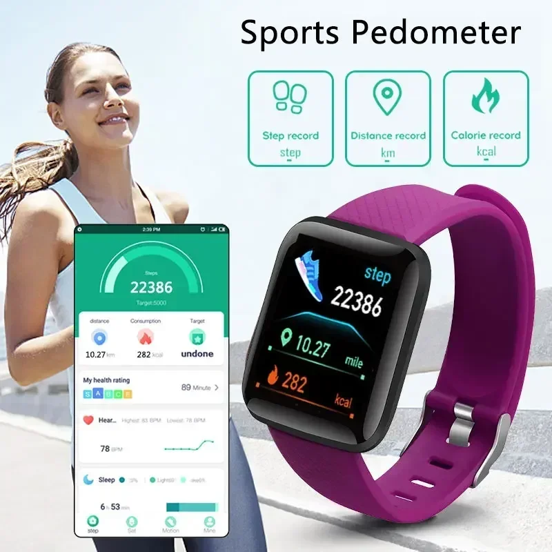 Детские умные часы, светодиодн – обзор и цена Smartwatch Digital Watches For Girls