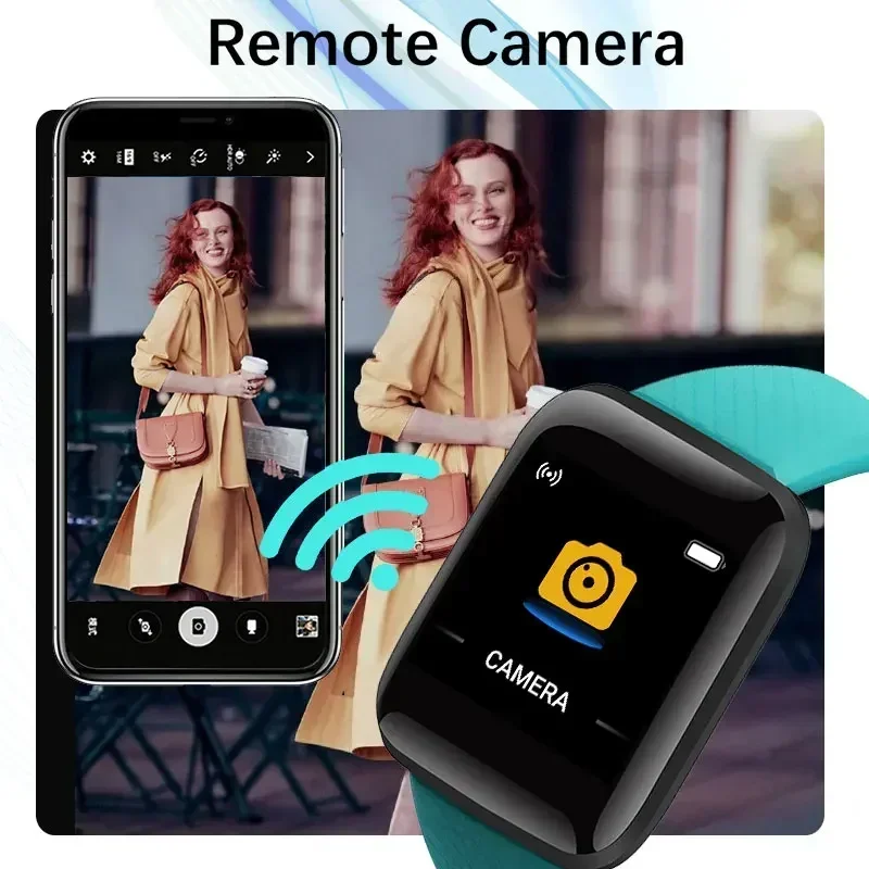 Детские умные часы, светодиодн – обзор и цена Smartwatch Digital Watches For Girls