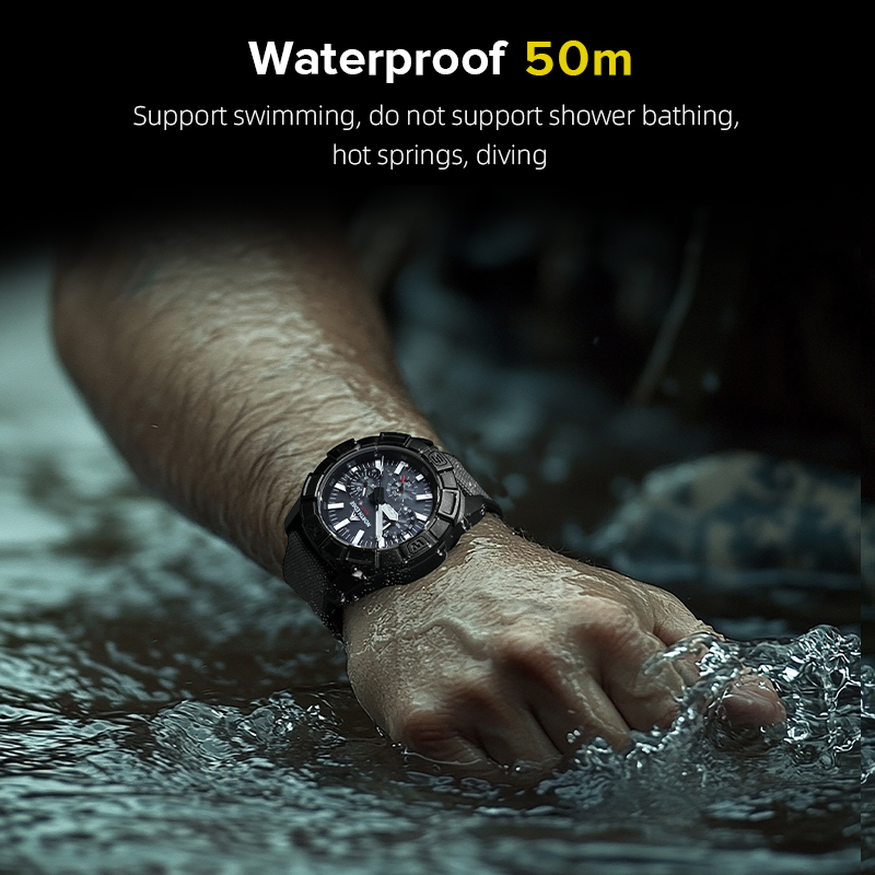 NORTH EDGE 2025 BLAZE мужские  – обзор и цена Smartwatch Army Watches For Men