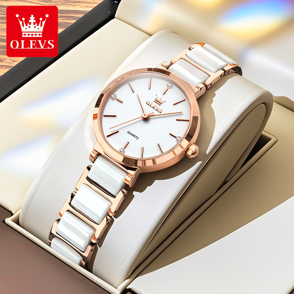 OLEVS женские часы 5877, роско – обзор и цена Replacement Watch Bracelet