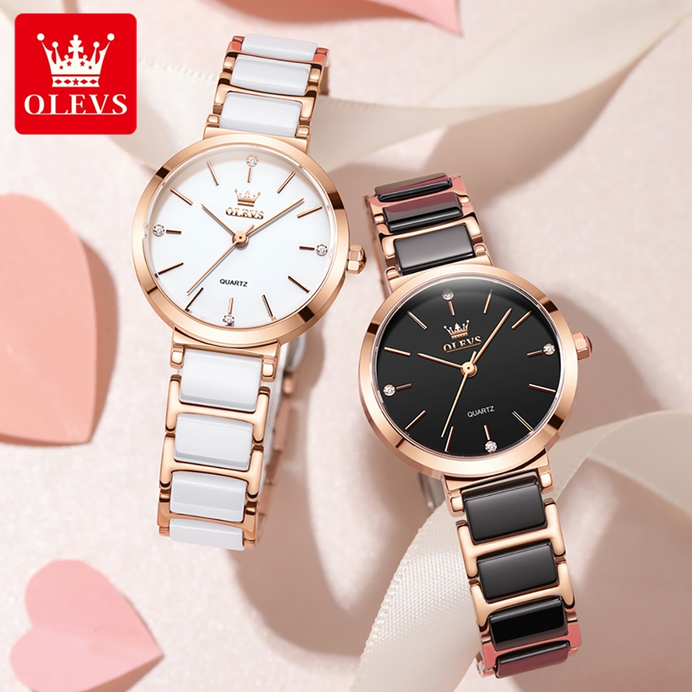 OLEVS женские часы 5877, роско – обзор и цена Replacement Watch Bracelet