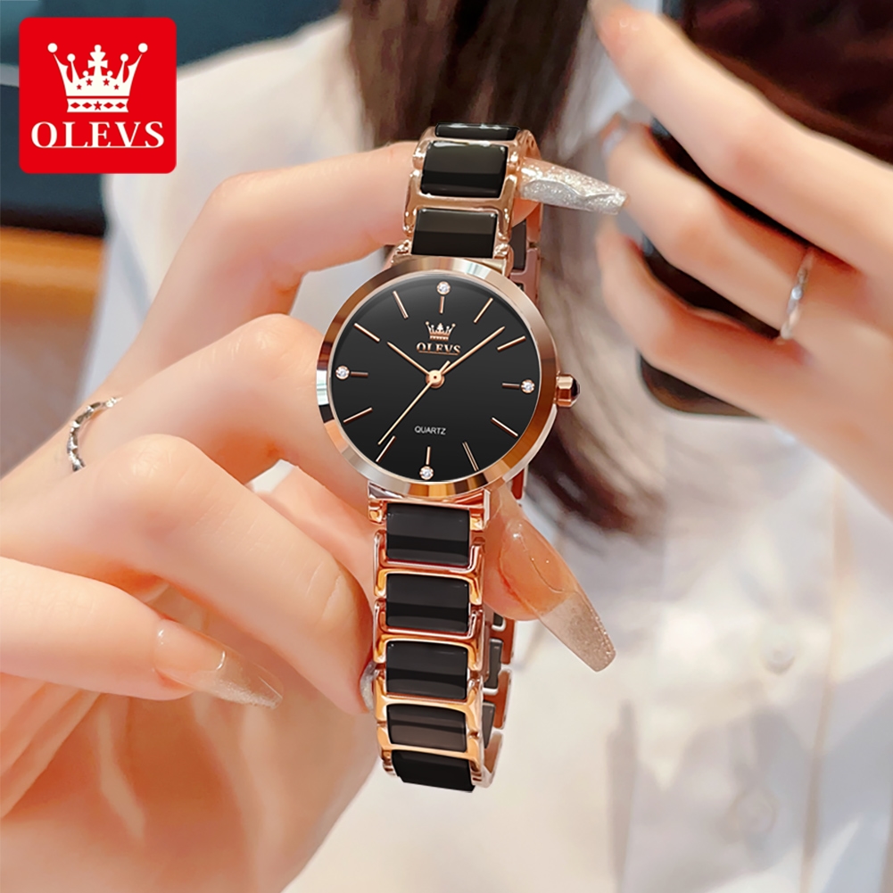 OLEVS женские часы 5877, роско – обзор и цена Replacement Watch Bracelet