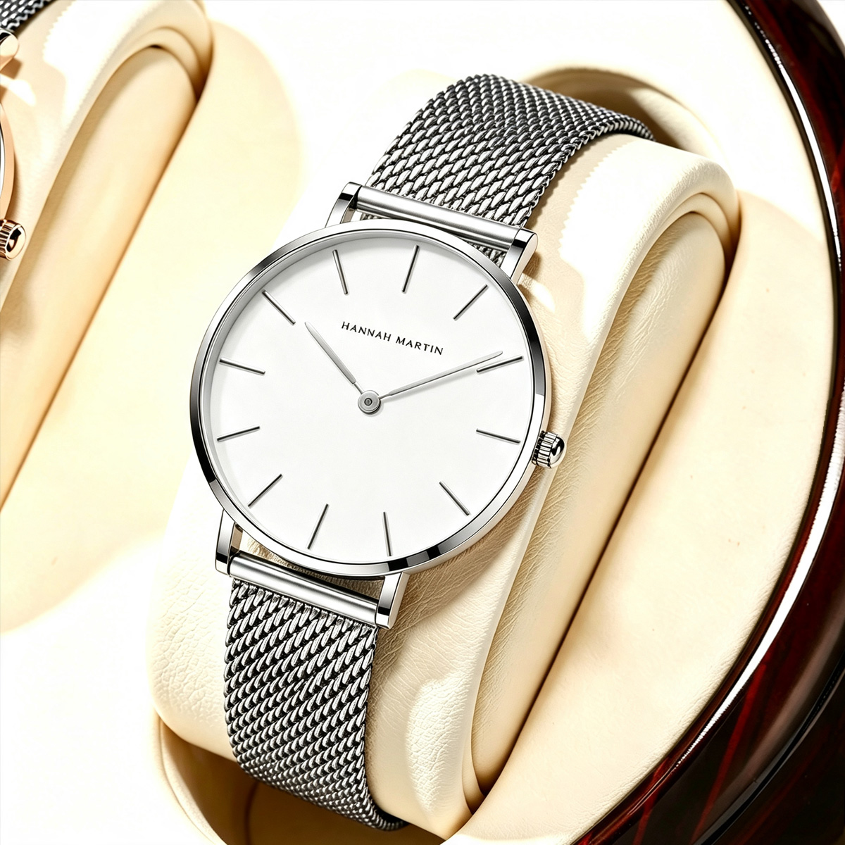Женские часы Hannah Martin, бр – обзор и цена Anti-Magnetic Watch