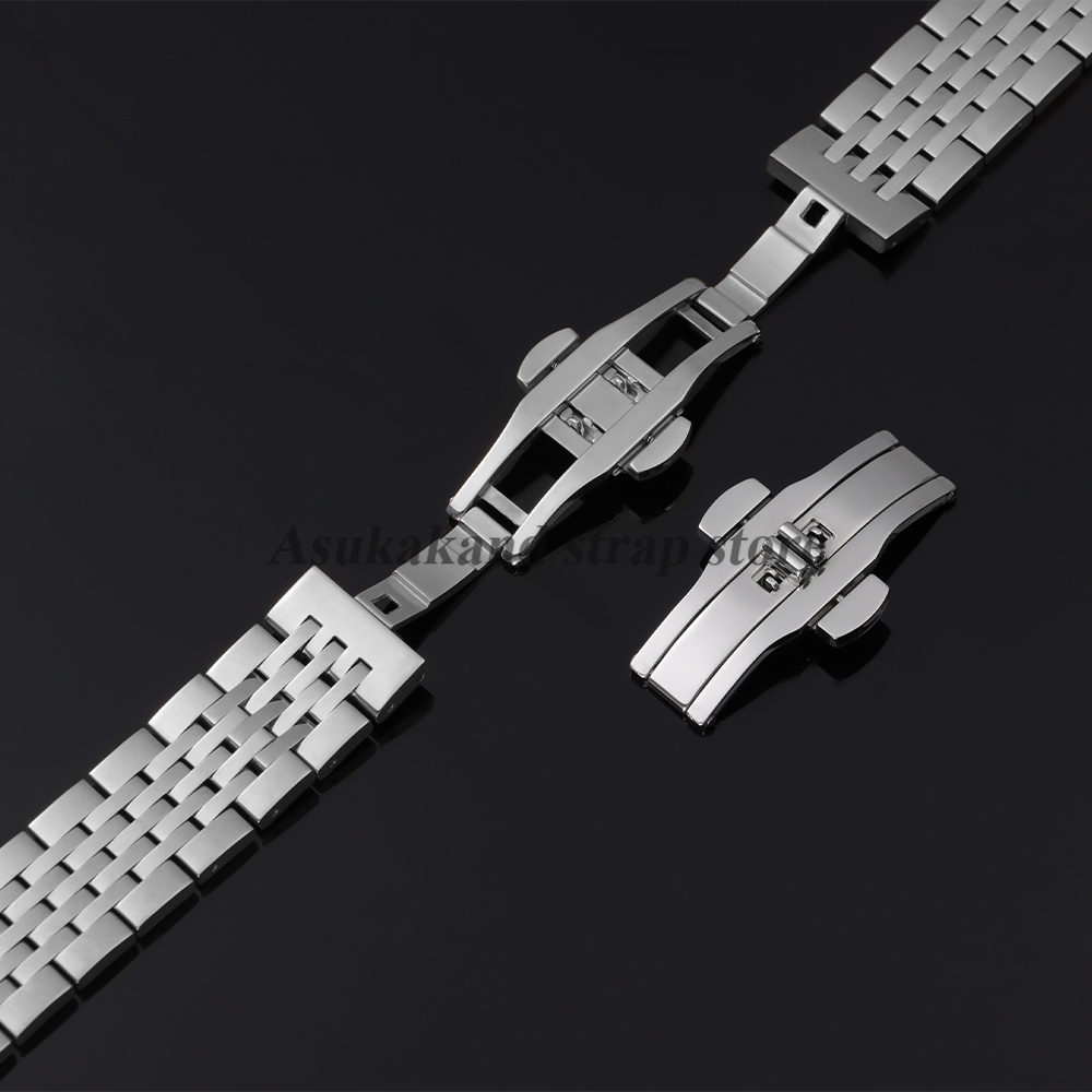 Застежка-бабочка из нержавеюще – обзор и цена Replacement Watch Bracelet