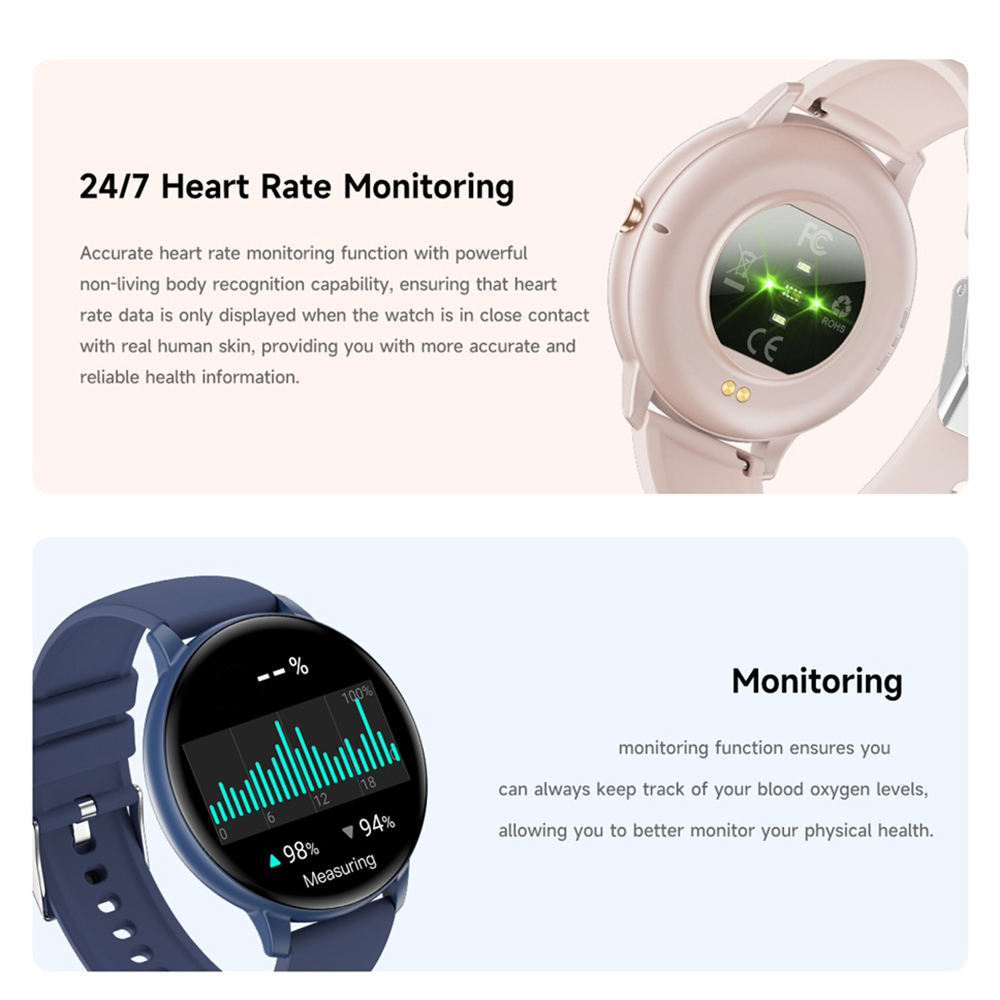 Смарт-часы BT Call для женщин  – обзор и цена Smartwatch Ladies Watches For Women