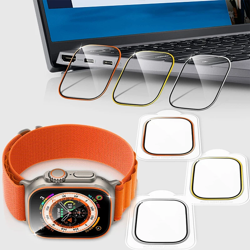 Закаленное стекло для Apple Wa – обзор и цена Iwatch Smartwatch