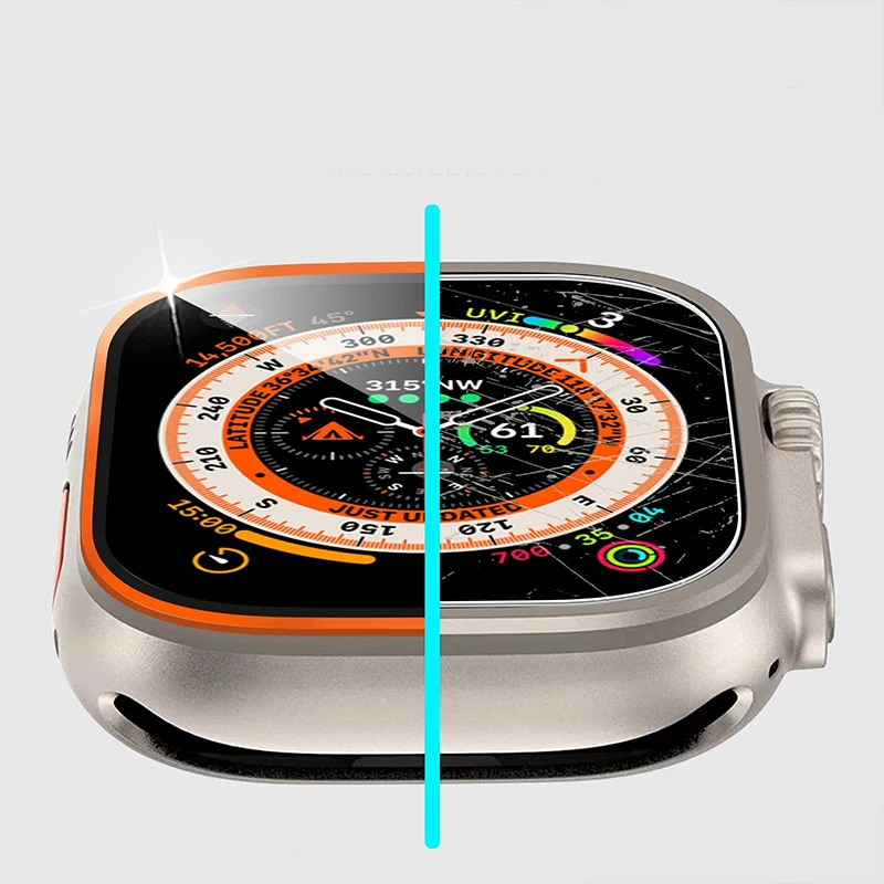 Закаленное стекло для Apple Wa – обзор и цена Iwatch Smartwatch