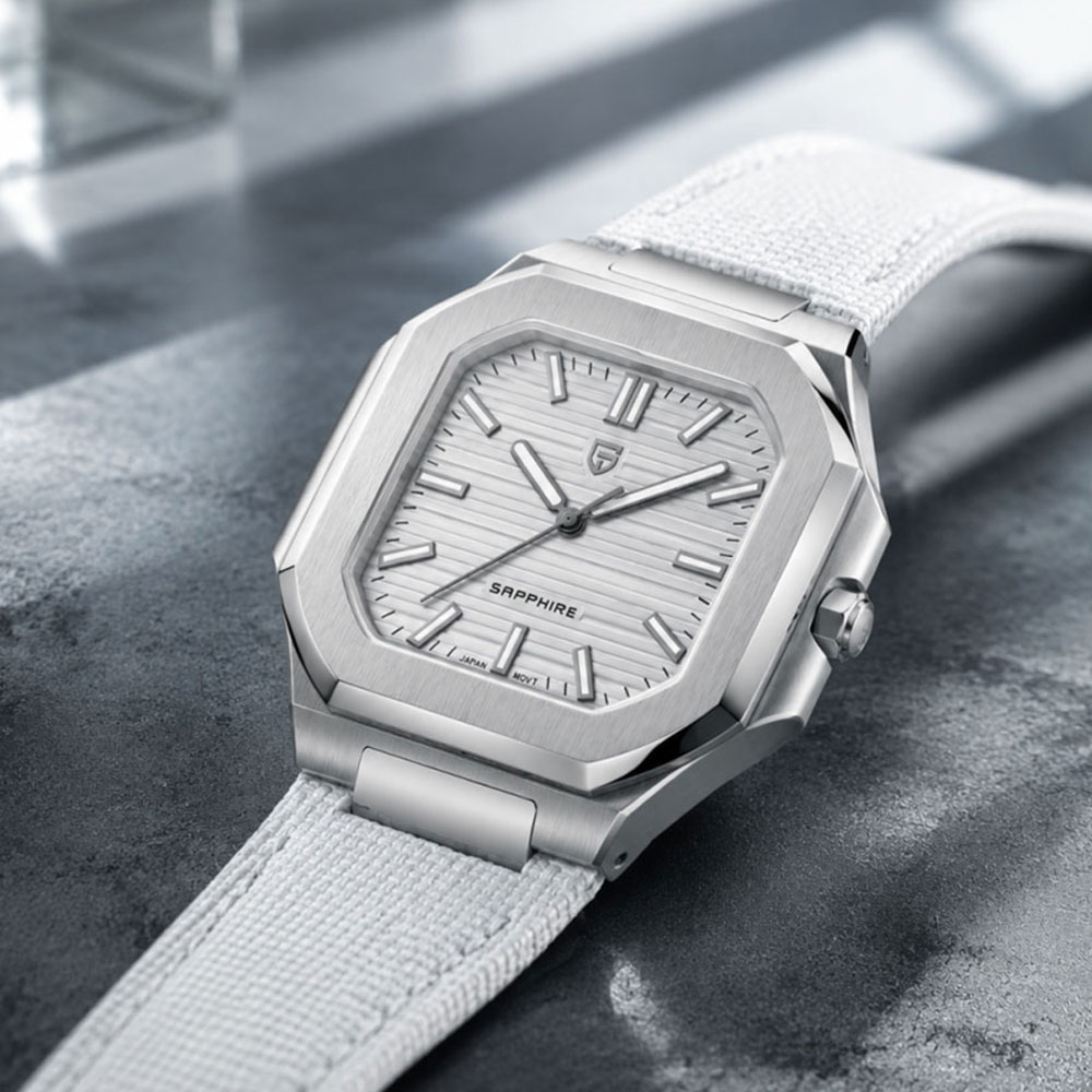 PAGANI DESIGN Мужские часы пре – обзор и цена Anti-Magnetic Watch