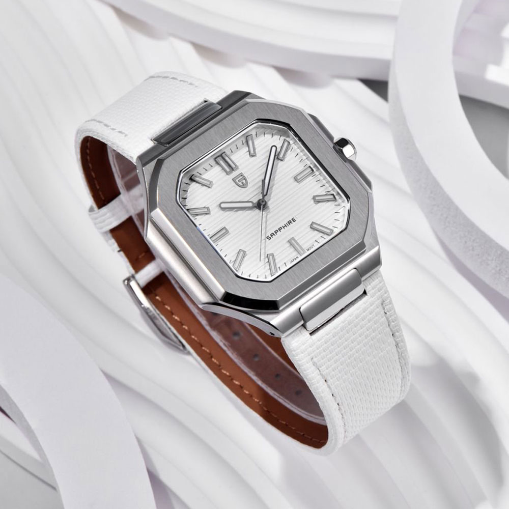 PAGANI DESIGN Мужские часы пре – обзор и цена Anti-Magnetic Watch