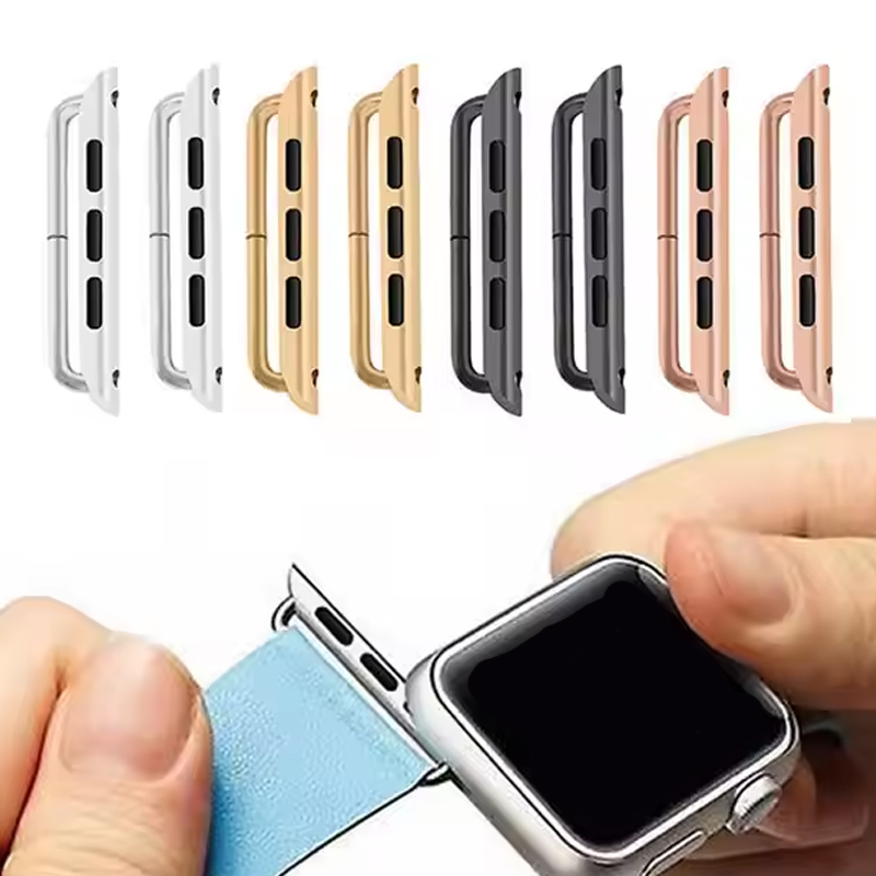 2 шт., адаптер из нержавеющей  – обзор и цена Replacement Watch Bracelet