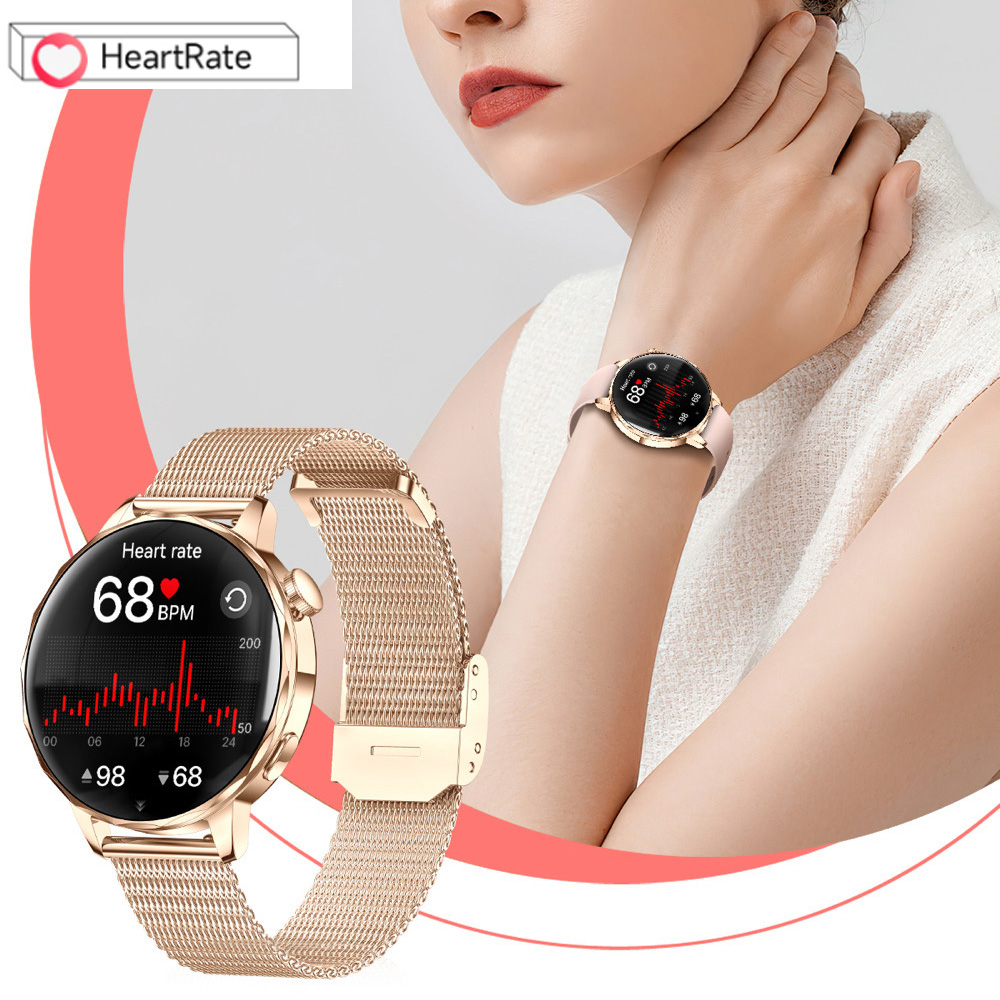 Новейшие умные часы 696 для же – обзор и цена Smartwatch Ladies Watches For Women