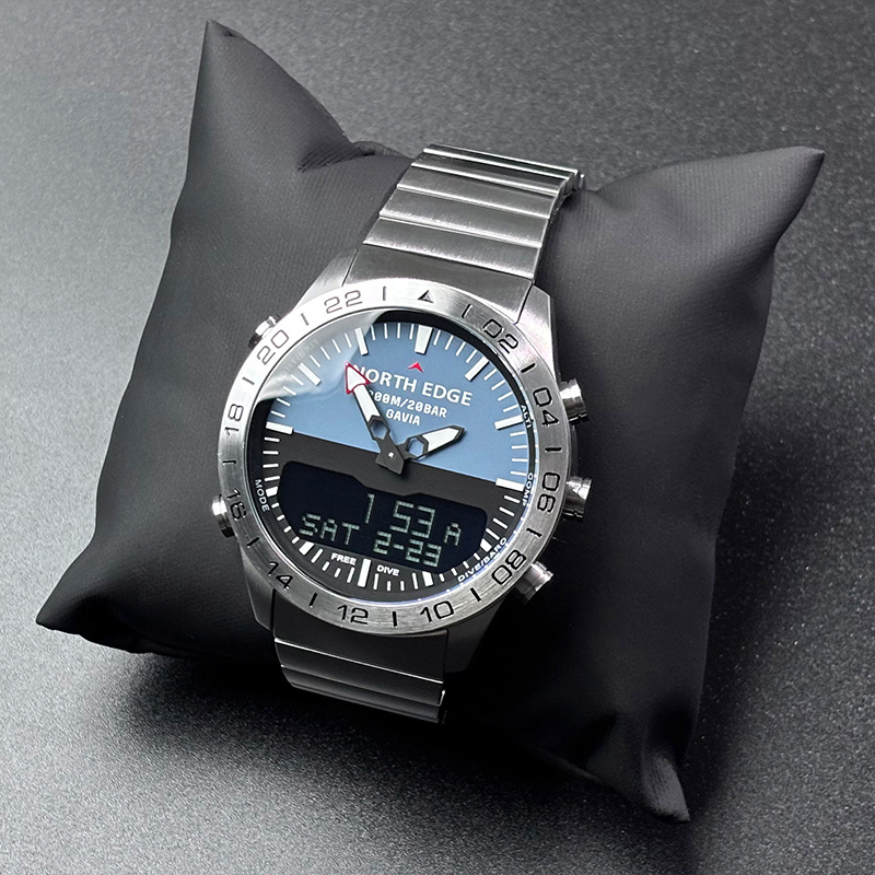 Мужские часы для дайвинга NORT – обзор и цена Smartwatch Army Watches For Men