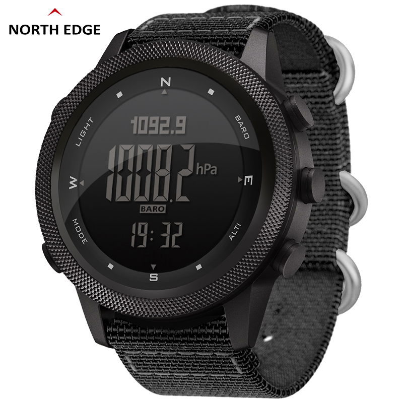APACHE-Водонепроницаемые цифро – обзор и цена Smartwatch Army Watches For Men