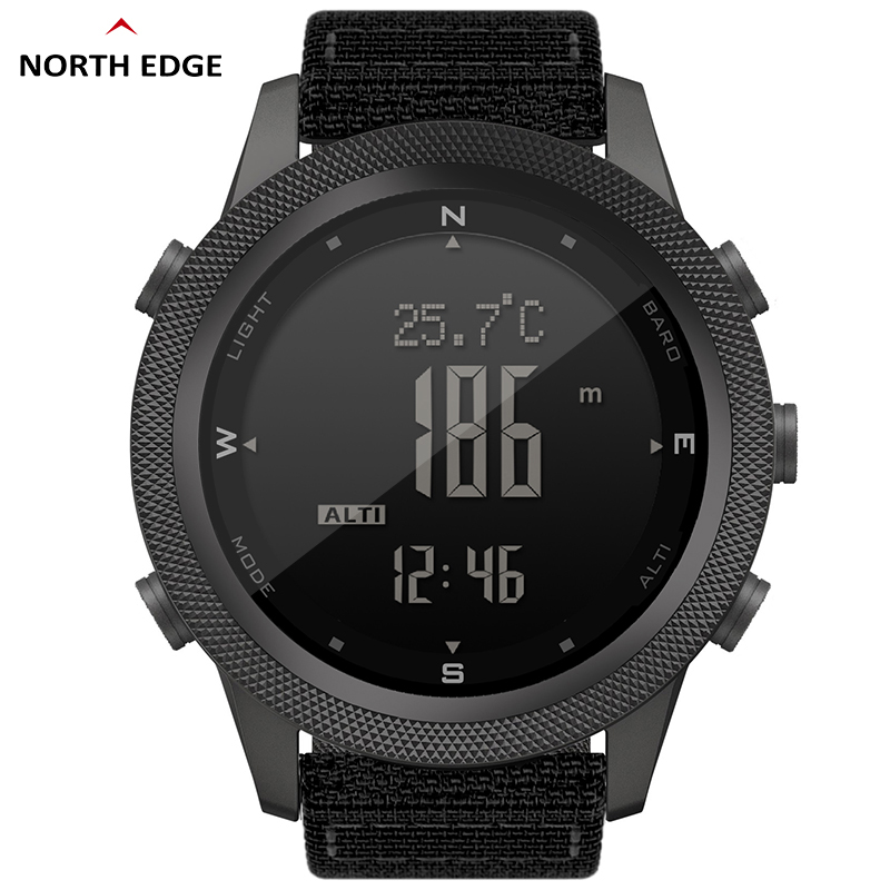 APACHE-Водонепроницаемые цифро – обзор и цена Smartwatch Army Watches For Men