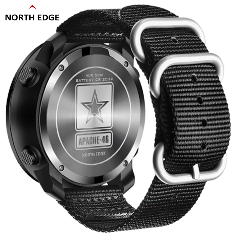 APACHE-Водонепроницаемые цифро – обзор и цена Smartwatch Army Watches For Men